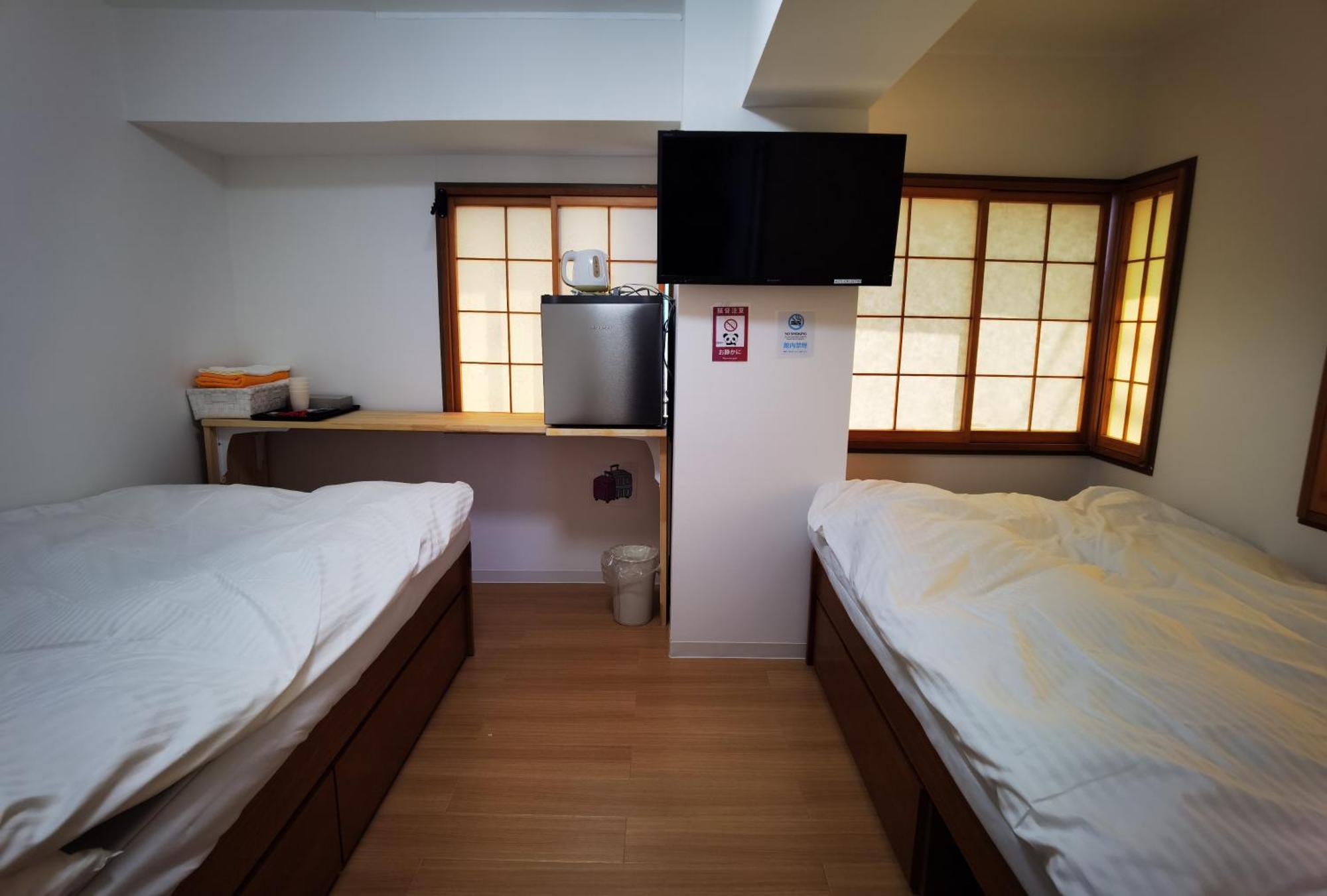 Hostel Belle Via Токіо Екстер'єр фото
