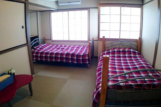 Hostel Belle Via Токіо Номер фото